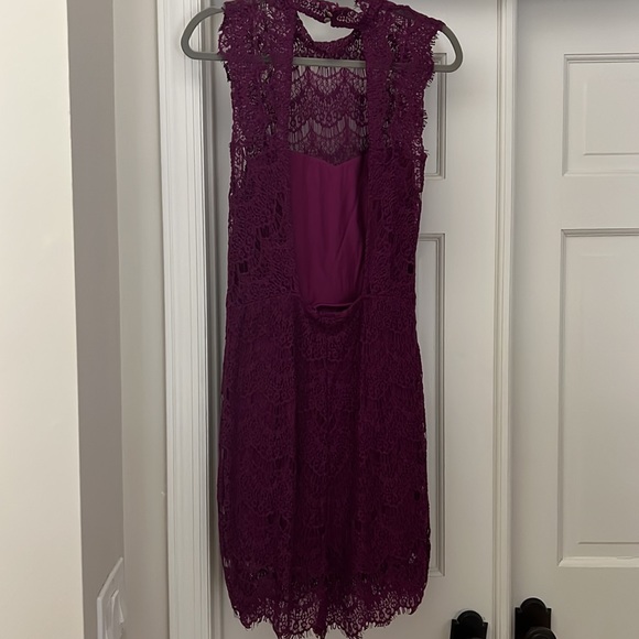 NWT Free People bodycon dress - Picture 10 of 12
